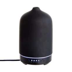 Aroma Diffuser Höhe 16cm CLOUD NINE In Schwarz -Butlers butlers aroma diffuser hohe 16cm cloud nine in schwarz 2