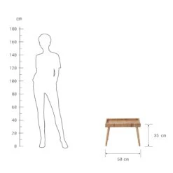 Beistelltisch Rattan BASSE In Natur 12 Beistelltisch Rattan BASSE In Natur -Butlers butlers beistelltisch rattan basse in natur 3