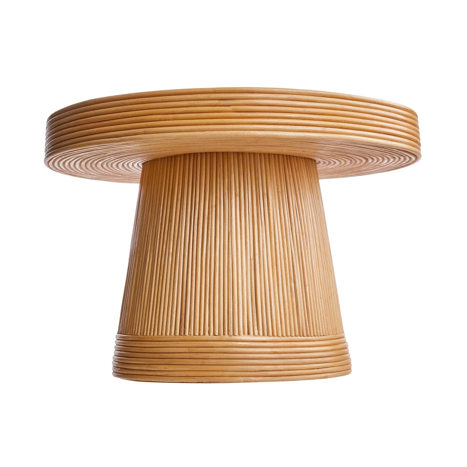 Couchtisch Rattan BOHO LOUNGE In Natur 3 Couchtisch Rattan BOHO LOUNGE In Natur – Bild 3