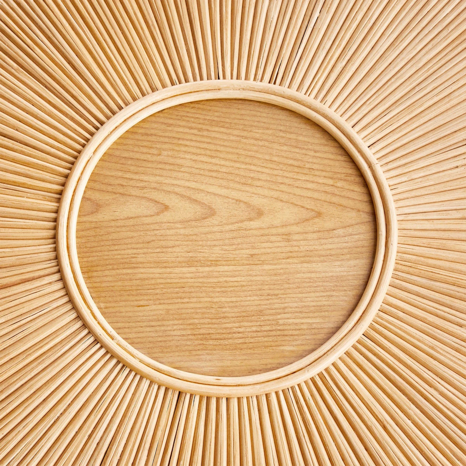 Couchtisch Rattan BOHO LOUNGE In Natur 6 Couchtisch Rattan BOHO LOUNGE In Natur – Bild 6