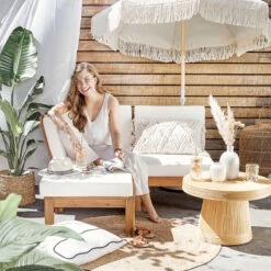 Couchtisch Rattan BOHO LOUNGE In Natur 15 Couchtisch Rattan BOHO LOUNGE In Natur -Butlers butlers couchtisch rattan boho lounge in natur 6