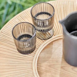 Couchtisch Rattan BOHO LOUNGE In Natur 16 Couchtisch Rattan BOHO LOUNGE In Natur -Butlers butlers couchtisch rattan boho lounge in natur 7