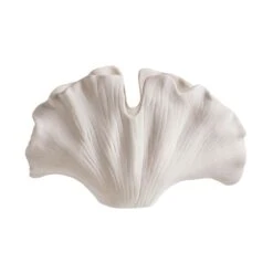 Deko-Objekt Blatt Höhe 21cm GINKGO In Creme 9 Deko-Objekt Blatt Höhe 21cm GINKGO In Creme -Butlers butlers deko objekt blatt hohe 21cm ginkgo in creme 4