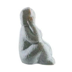 Deko Statue Höhe 14cm POSE In Beige -Butlers butlers deko statue hohe 14cm pose in beige 4