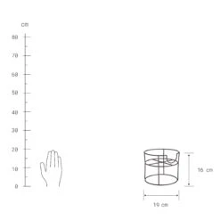 Getränkespender Mit Ständer 2 Tlg. FOUNTAIN In Transparent-Schwarz -Butlers butlers getrankespender mit stander 2 tlg fountain in transparent schwarz 9
