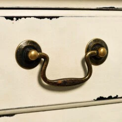 Konsolentisch Mit 3 Schubladen CABOTT COVE In Creme-Braun -Butlers butlers konsolentisch mit 3 schubladen cabott cove in creme braun 10