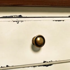 Konsolentisch Mit 3 Schubladen CABOTT COVE In Creme-Braun -Butlers butlers konsolentisch mit 3 schubladen cabott cove in creme braun 11