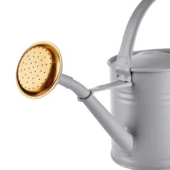 Butlers -Butlers butlers mini giesskanne 1 5l zinc in grau 1