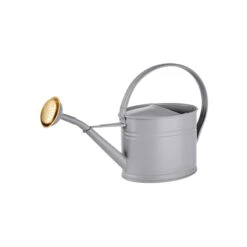 Butlers 17 Mini-Gießkanne 1,5l ZINC In Grau