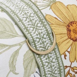 Picknickdecke L 175 X B 154cm BETWEEN FLOWERS In Creme -Butlers butlers picknickdecke l 175 x b 154cm between flowers in creme 5