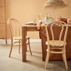 Stuhl 2er-Set WIENER MELANGE In Natur -Butlers butlers stuhl 2er set wiener melange in natur 10