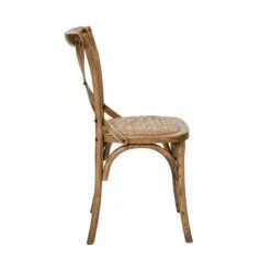 Stuhl CROSS COUNTRY In Braun -Butlers butlers stuhl cross country in braun 3