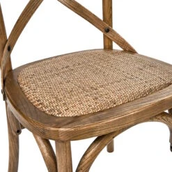 Stuhl CROSS COUNTRY In Braun -Butlers butlers stuhl cross country in braun 6