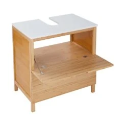 Waschbeckenunterschrank Mit Schublade WHITE SANDS In Natur-Weiß 25 Waschbeckenunterschrank Mit Schublade WHITE SANDS In Natur-Weiß -Butlers butlers waschbeckenunterschrank mit schublade white sands in natur weiss 9